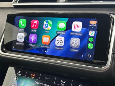 2017 Land Rover Range Rover - Thumbnail