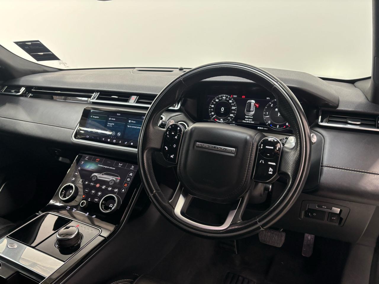 2017 Land Rover Range Rover