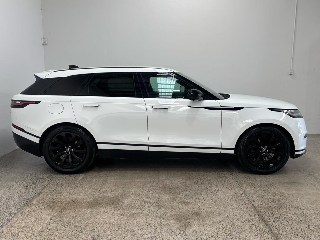 2017 Land Rover Range Rover