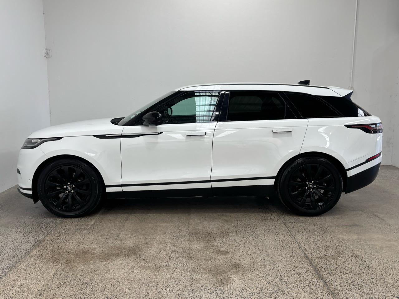 2017 Land Rover Range Rover