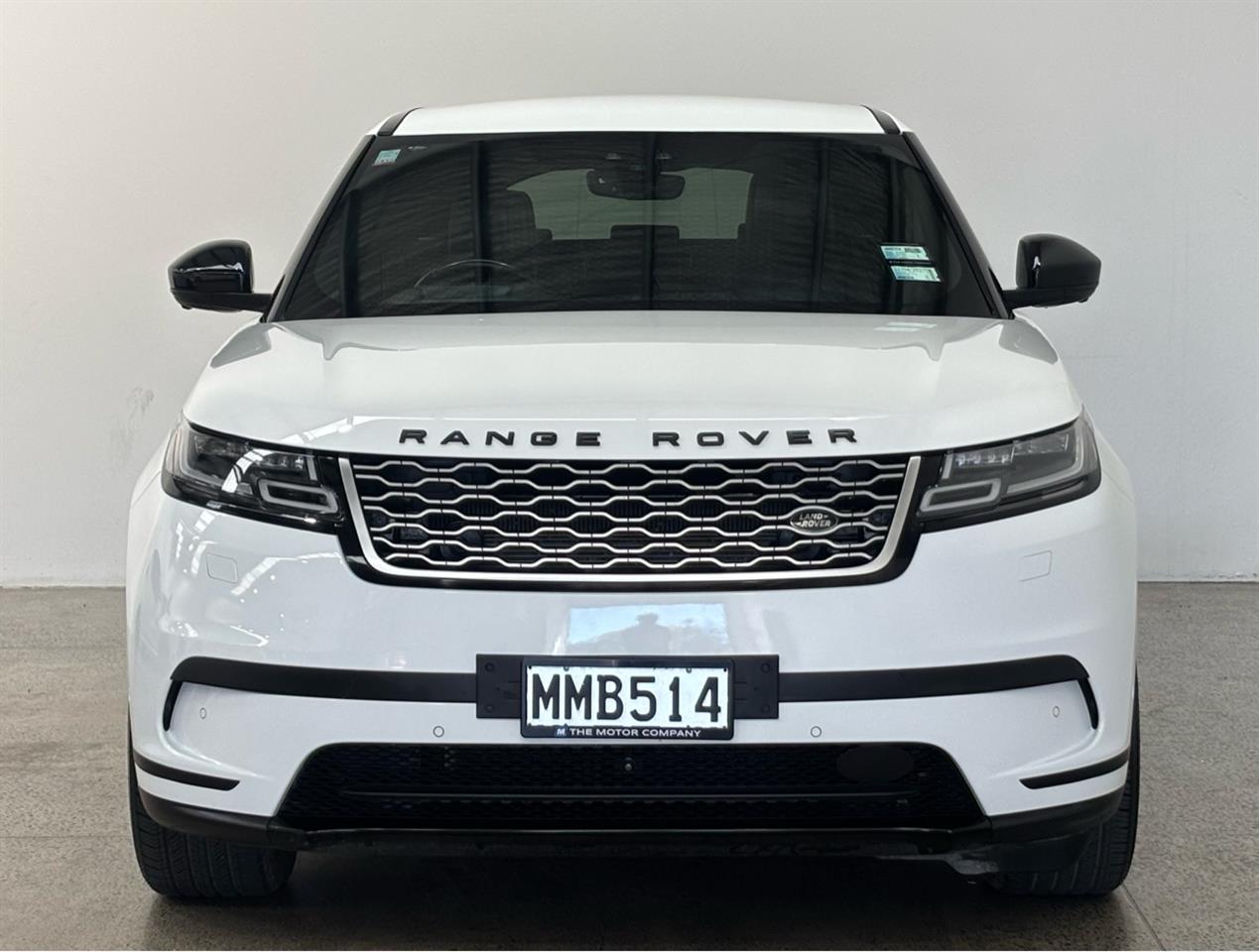 2017 Land Rover Range Rover