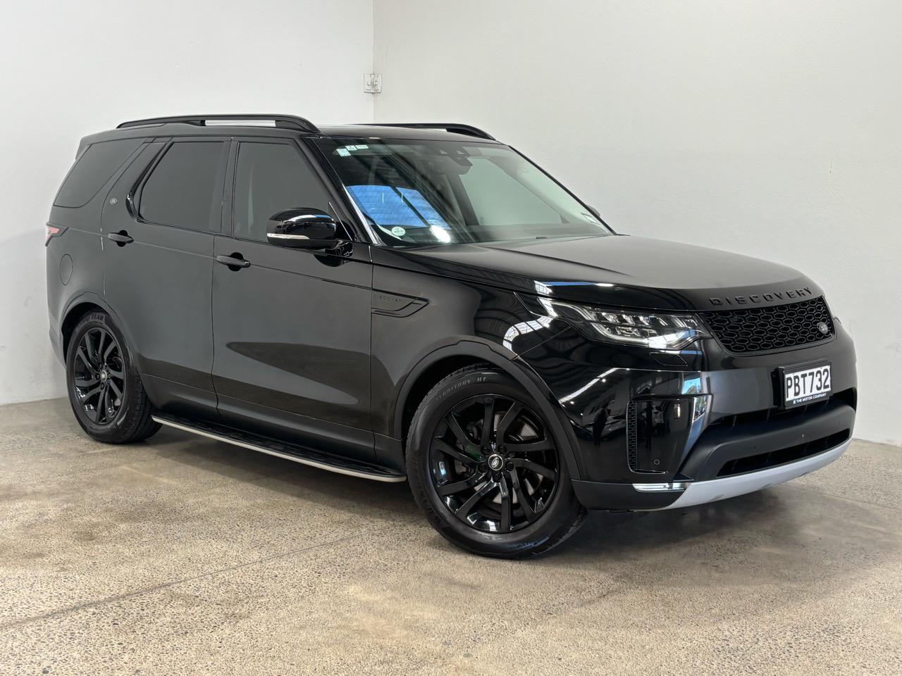 2018 Land Rover Discovery