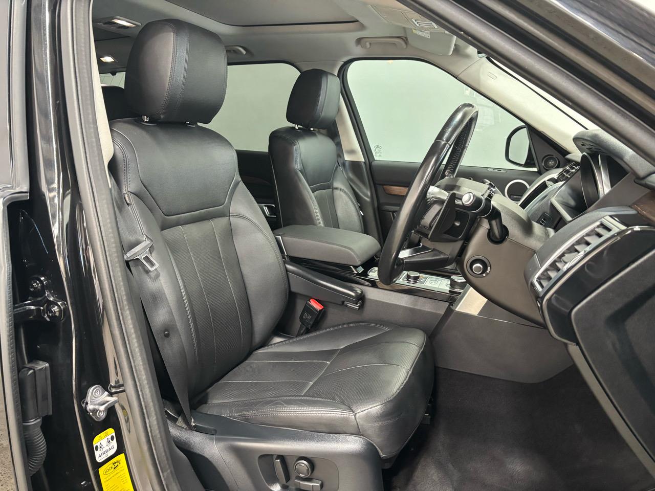 2018 Land Rover Discovery