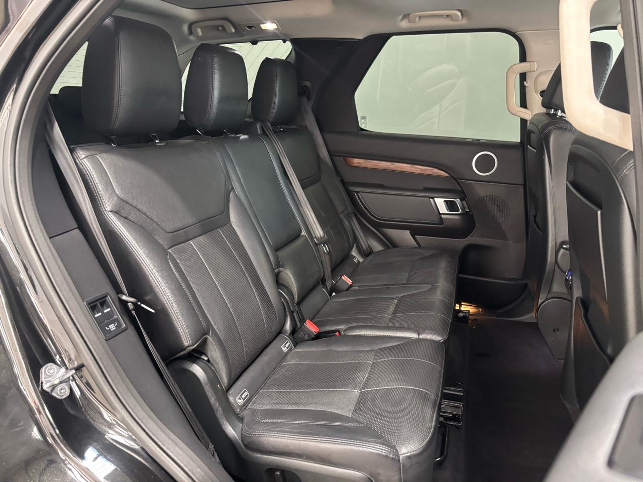 2018 Land Rover Discovery