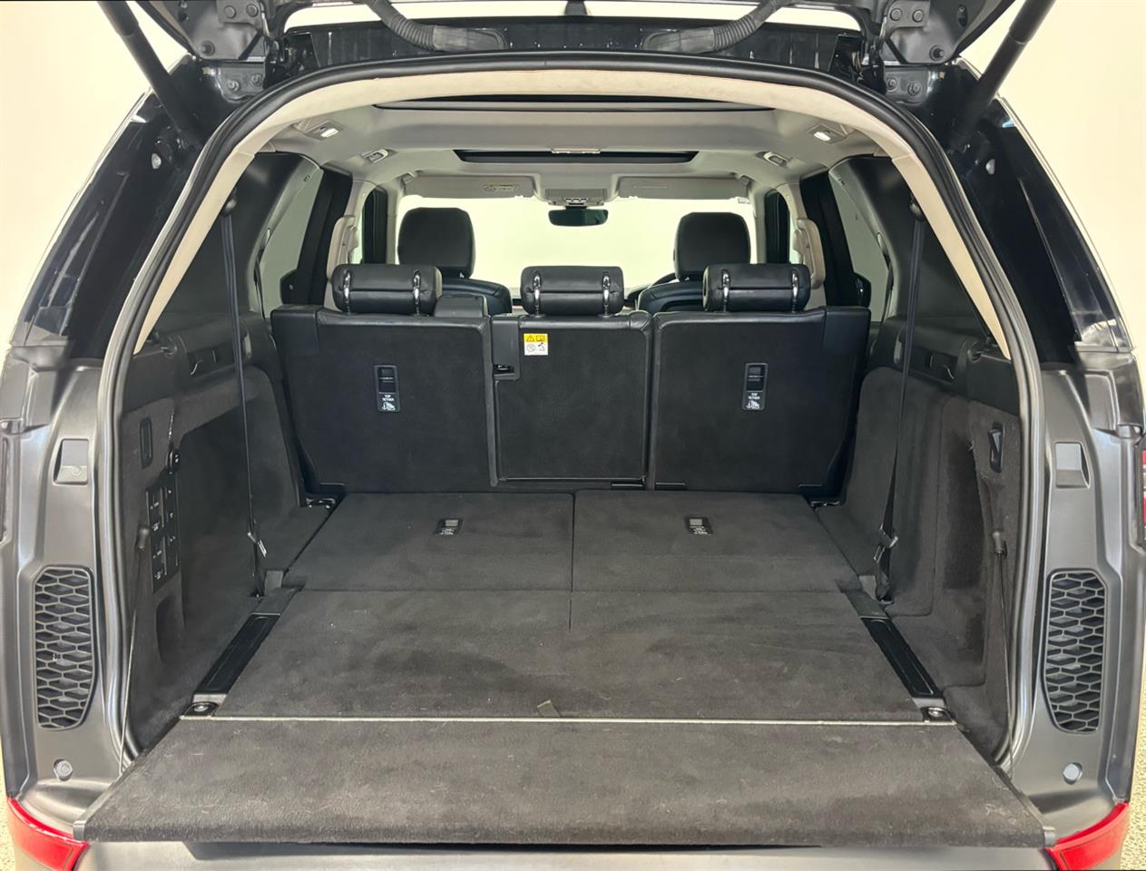 2018 Land Rover Discovery