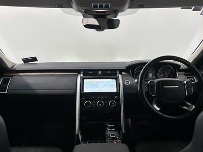 2018 Land Rover Discovery - Thumbnail