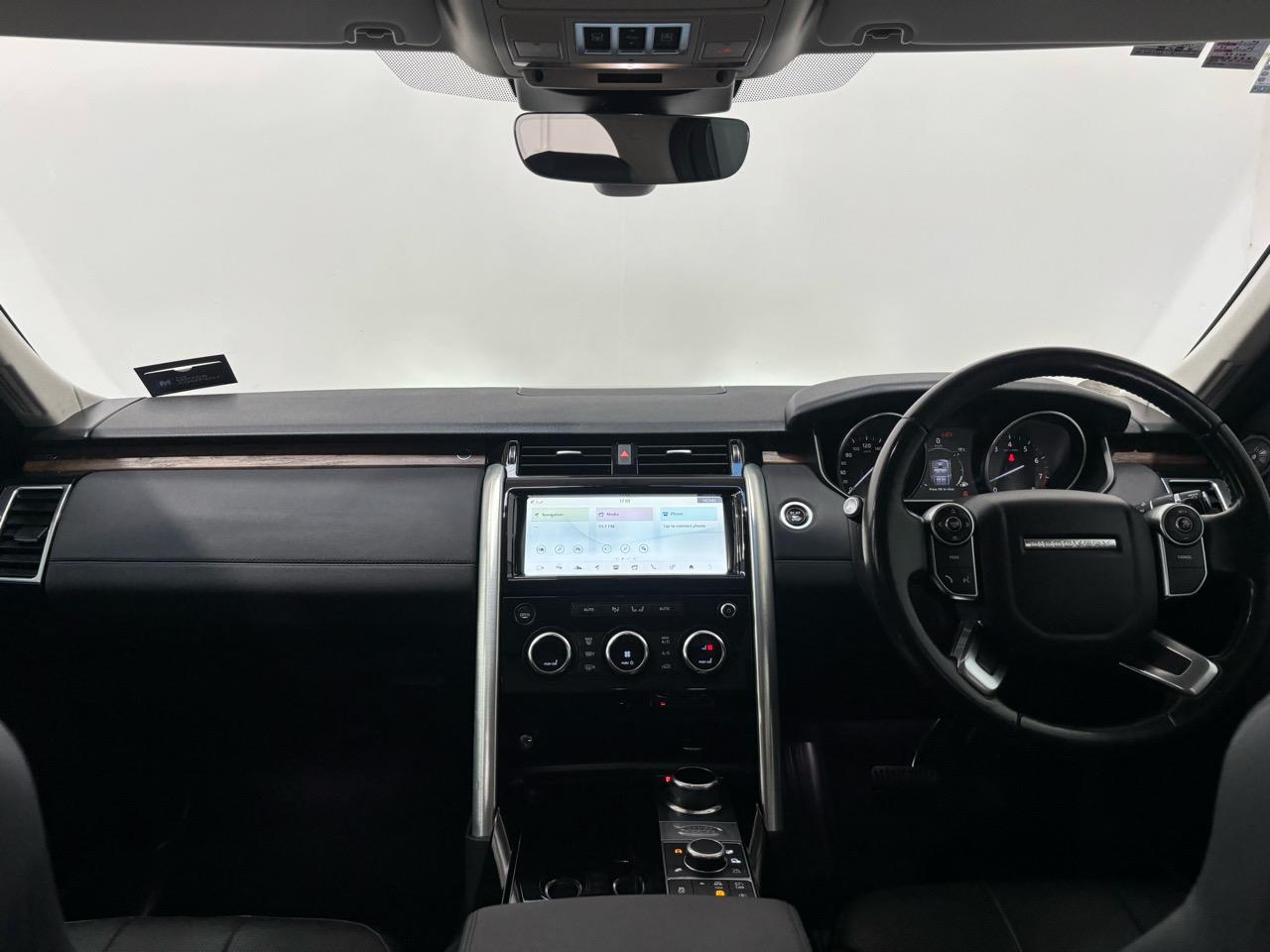 2018 Land Rover Discovery
