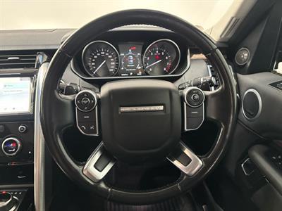 2018 Land Rover Discovery - Thumbnail