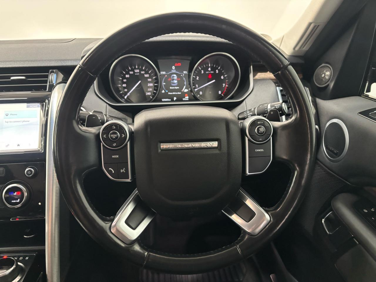 2018 Land Rover Discovery