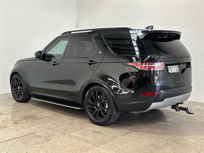 2018 Land Rover Discovery - Thumbnail