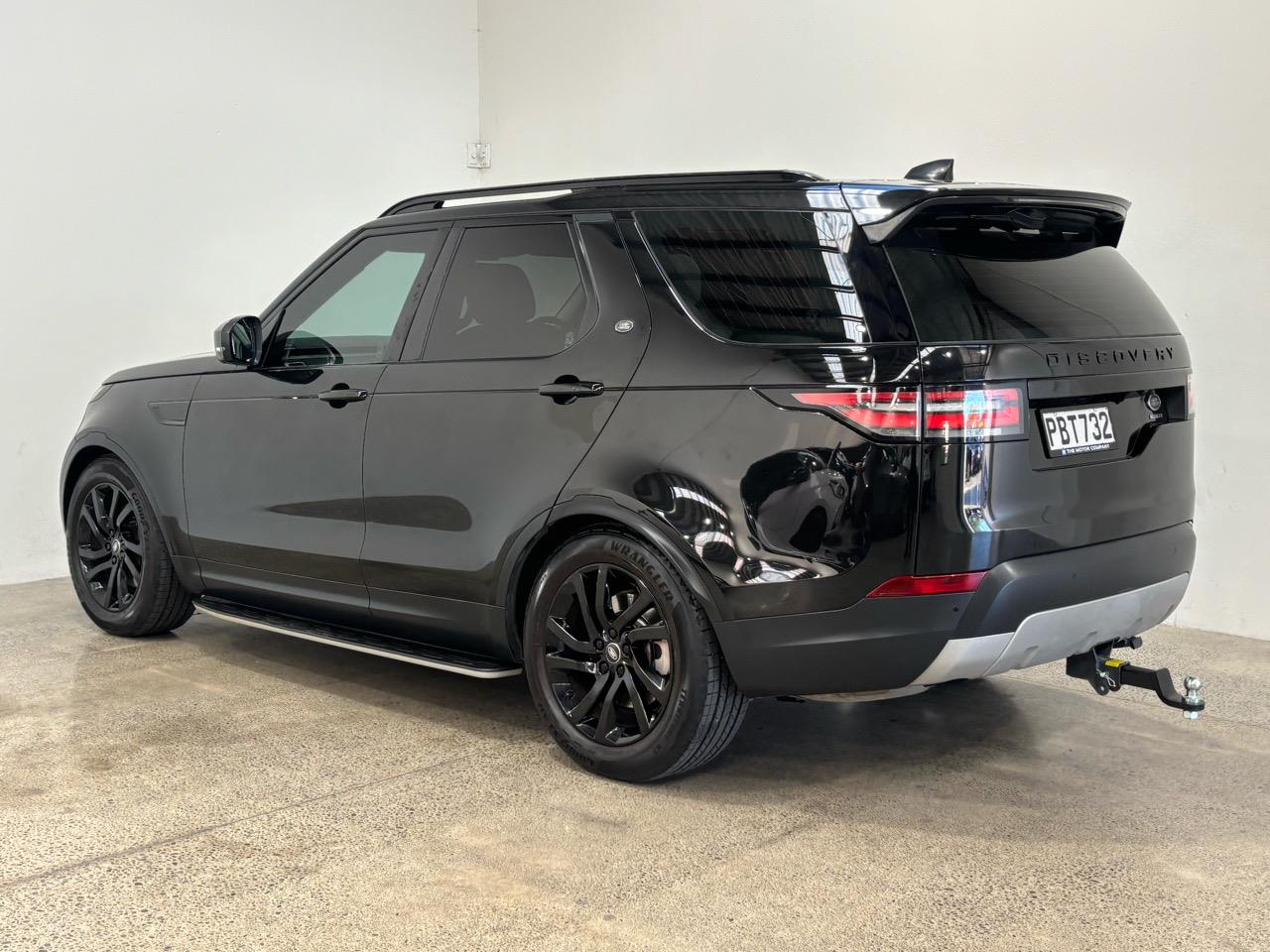 2018 Land Rover Discovery