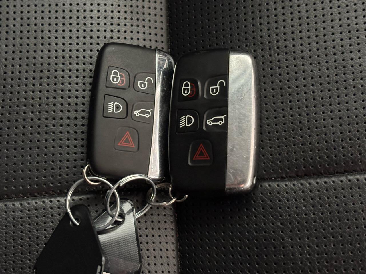 2018 Land Rover Discovery