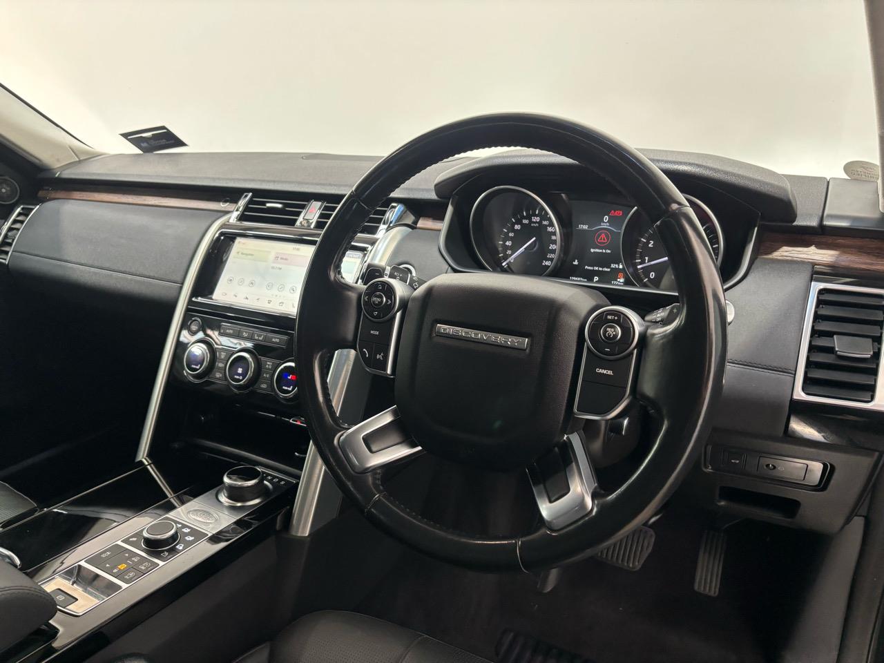 2018 Land Rover Discovery