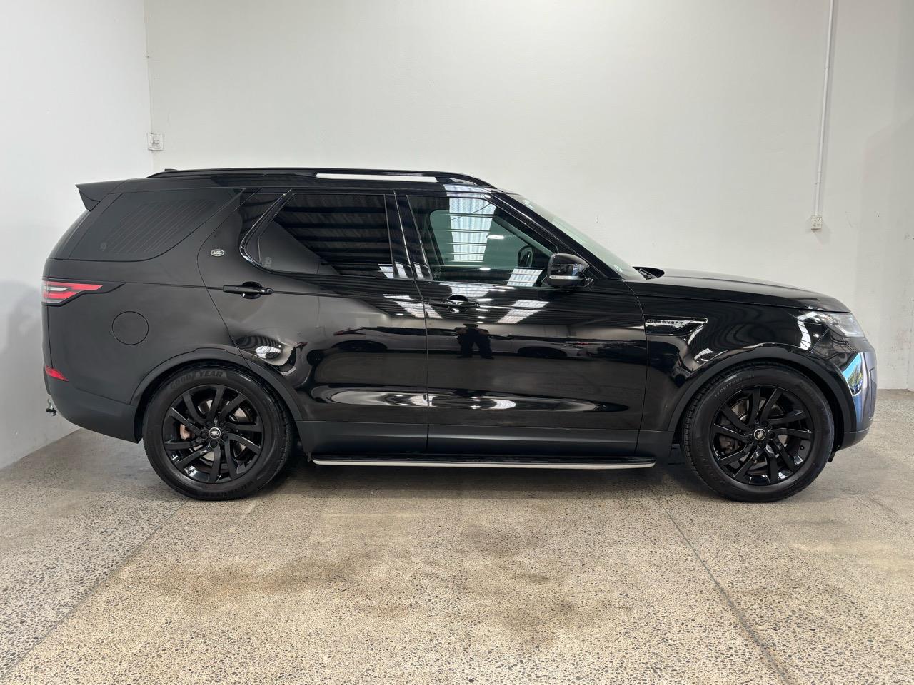 2018 Land Rover Discovery
