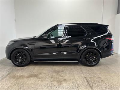 2018 Land Rover Discovery - Thumbnail