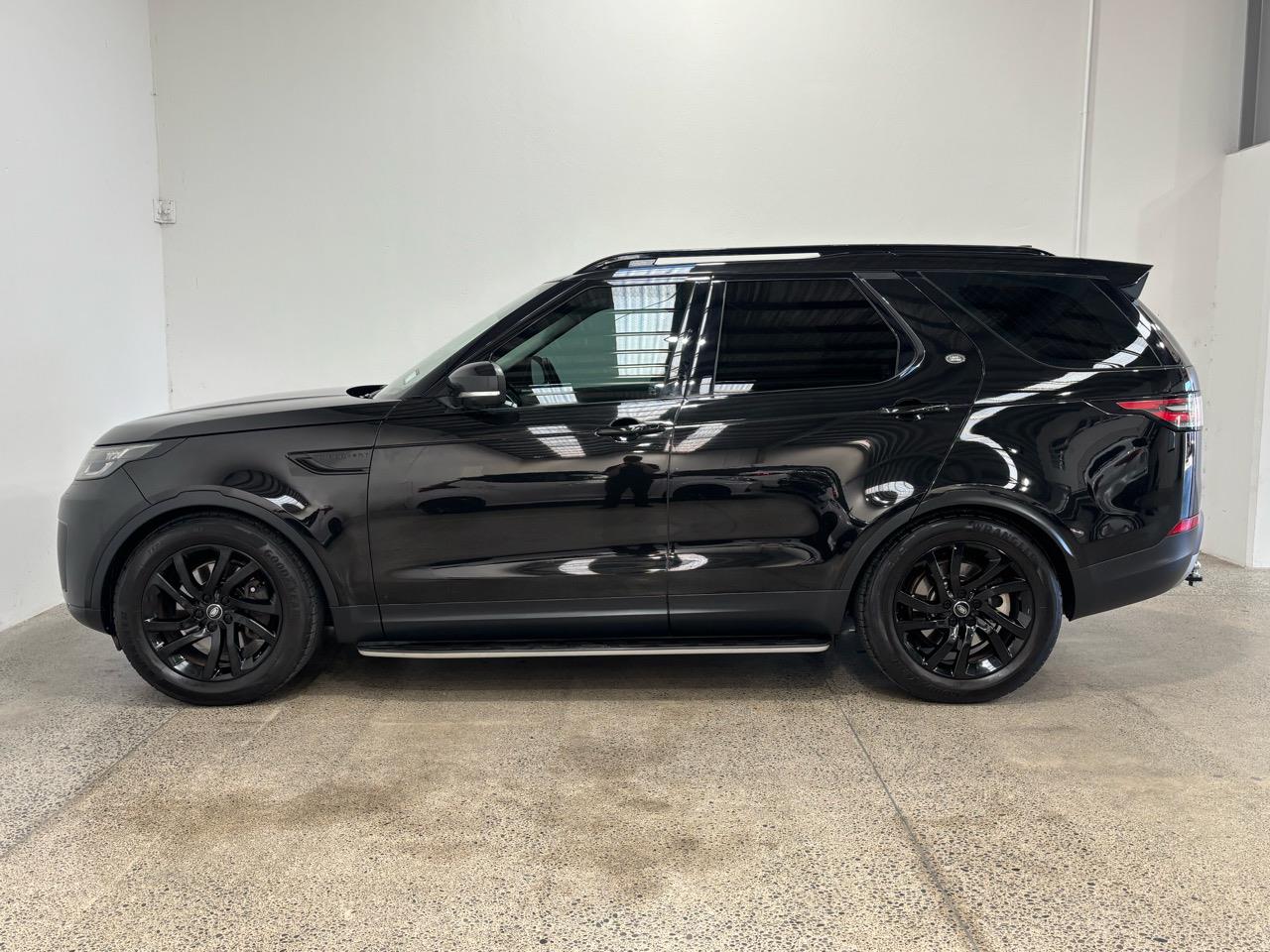 2018 Land Rover Discovery