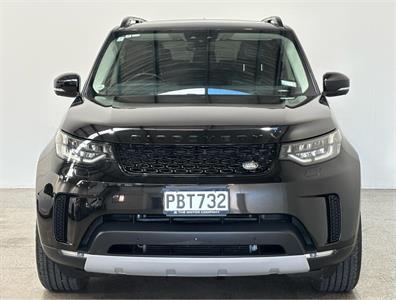 2018 Land Rover Discovery - Thumbnail