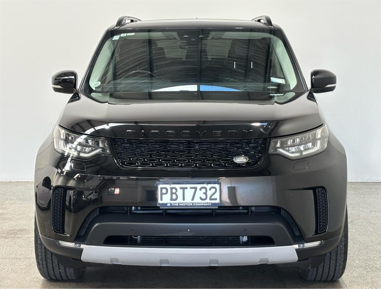 2018 Land Rover Discovery
