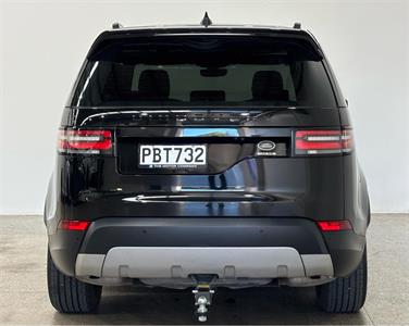 2018 Land Rover Discovery - Thumbnail