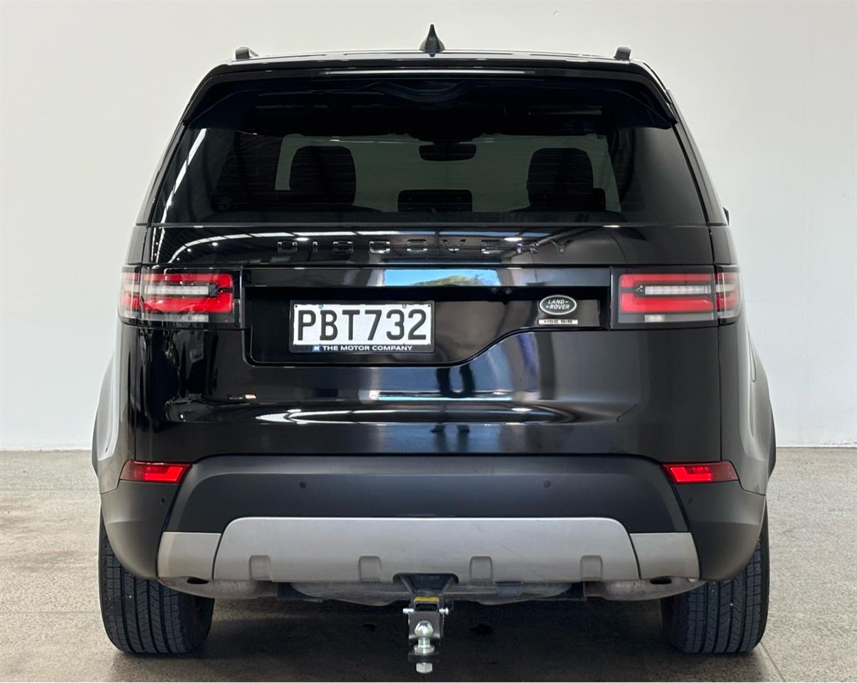 2018 Land Rover Discovery