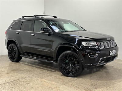 2021 Jeep Grand Cherokee - Thumbnail