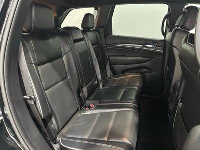 2021 Jeep Grand Cherokee - Thumbnail