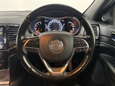 2021 Jeep Grand Cherokee - Thumbnail