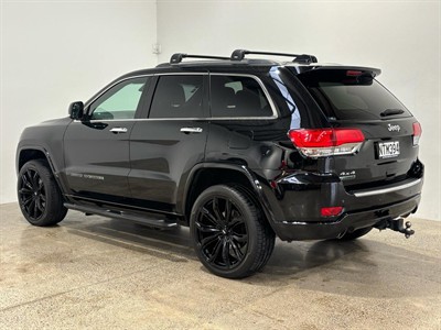 2021 Jeep Grand Cherokee - Thumbnail