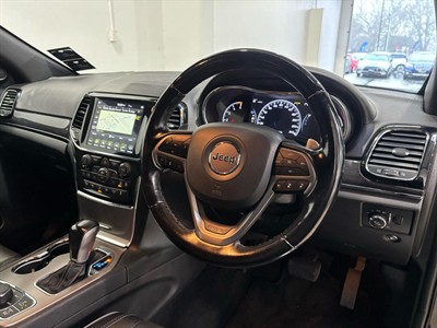 2021 Jeep Grand Cherokee - Thumbnail