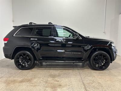 2021 Jeep Grand Cherokee - Thumbnail