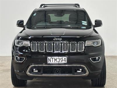2021 Jeep Grand Cherokee - Thumbnail
