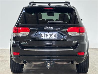 2021 Jeep Grand Cherokee - Thumbnail