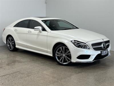 2017 Mercedes-Benz CLS 500 - Thumbnail