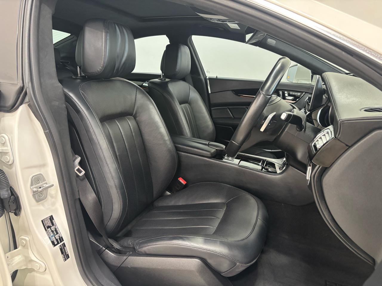 2017 Mercedes-Benz CLS 500