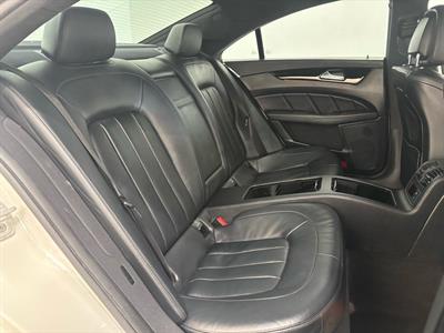 2017 Mercedes-Benz CLS 500 - Thumbnail