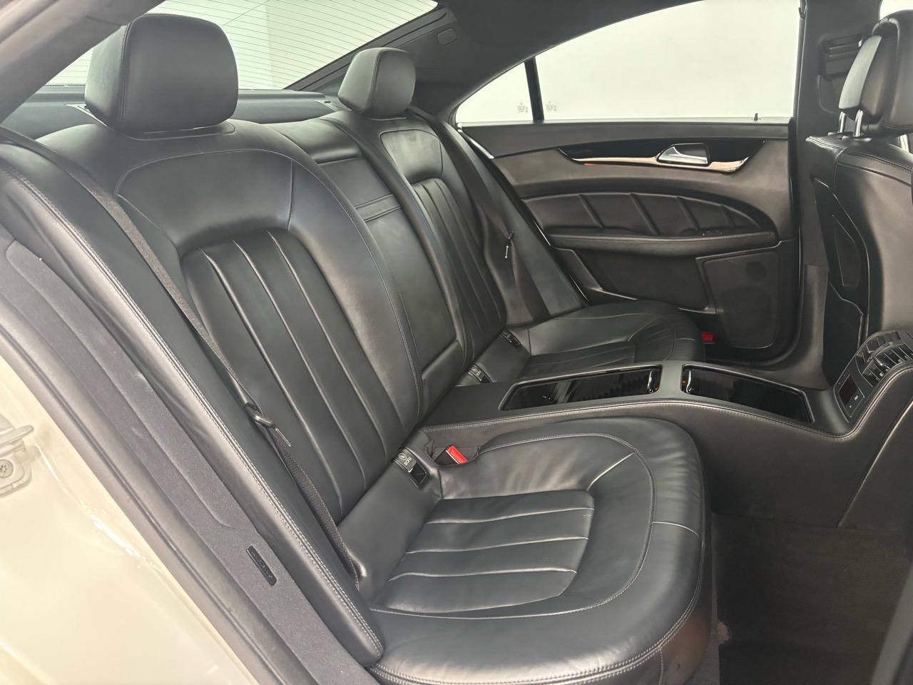 2017 Mercedes-Benz CLS 500