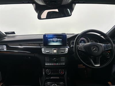 2017 Mercedes-Benz CLS 500 - Thumbnail