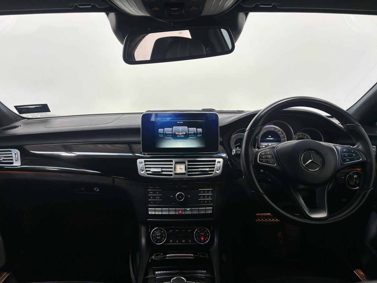 2017 Mercedes-Benz CLS 500