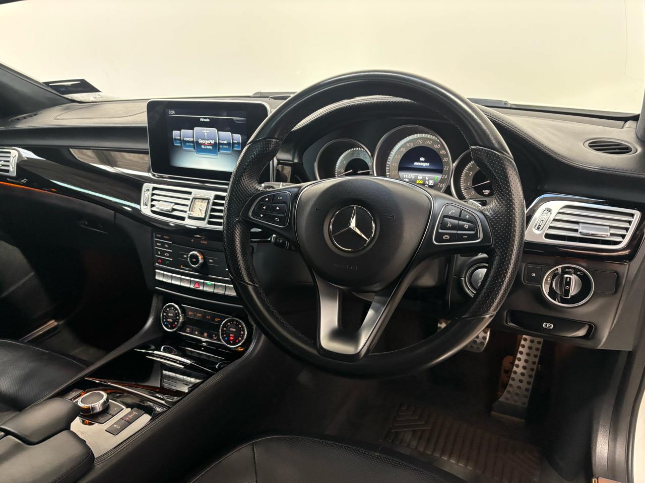 2017 Mercedes-Benz CLS 500