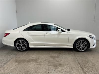 2017 Mercedes-Benz CLS 500 - Thumbnail
