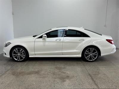 2017 Mercedes-Benz CLS 500 - Thumbnail