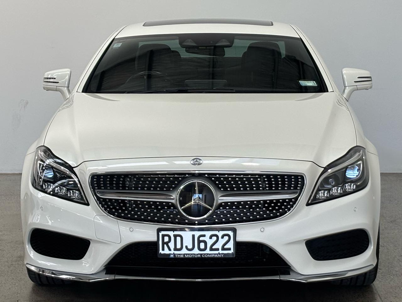 2017 Mercedes-Benz CLS 500