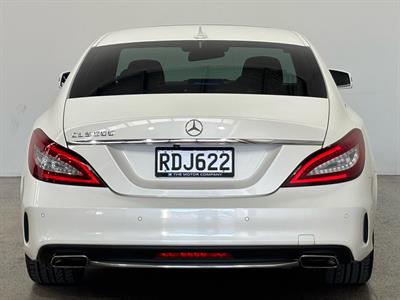 2017 Mercedes-Benz CLS 500 - Thumbnail