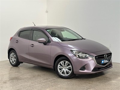 2015 Mazda Demio