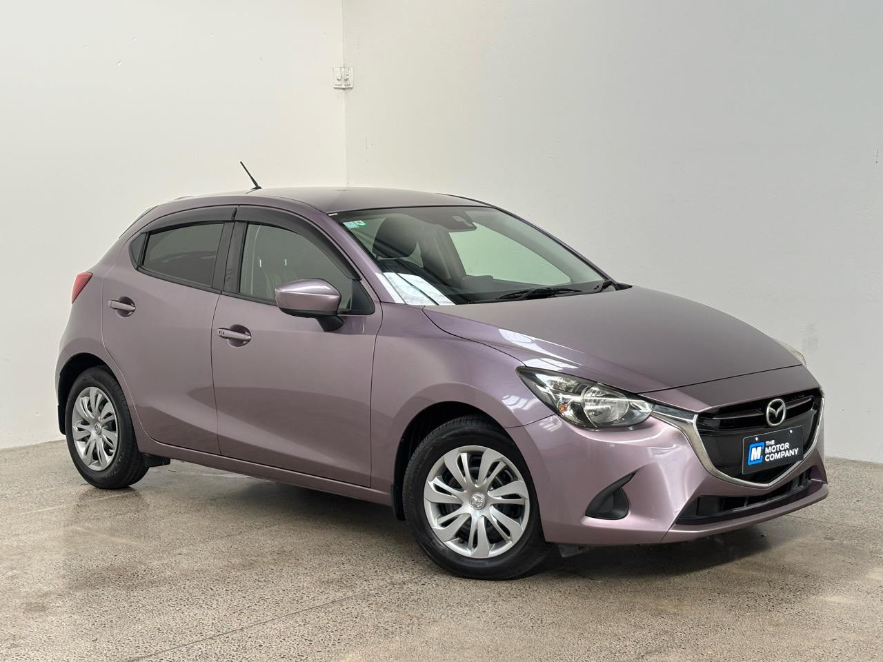 2015 Mazda Demio