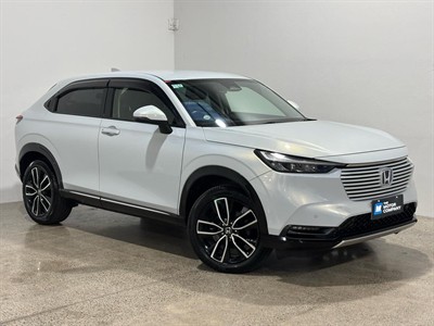 2021 Honda Vezel