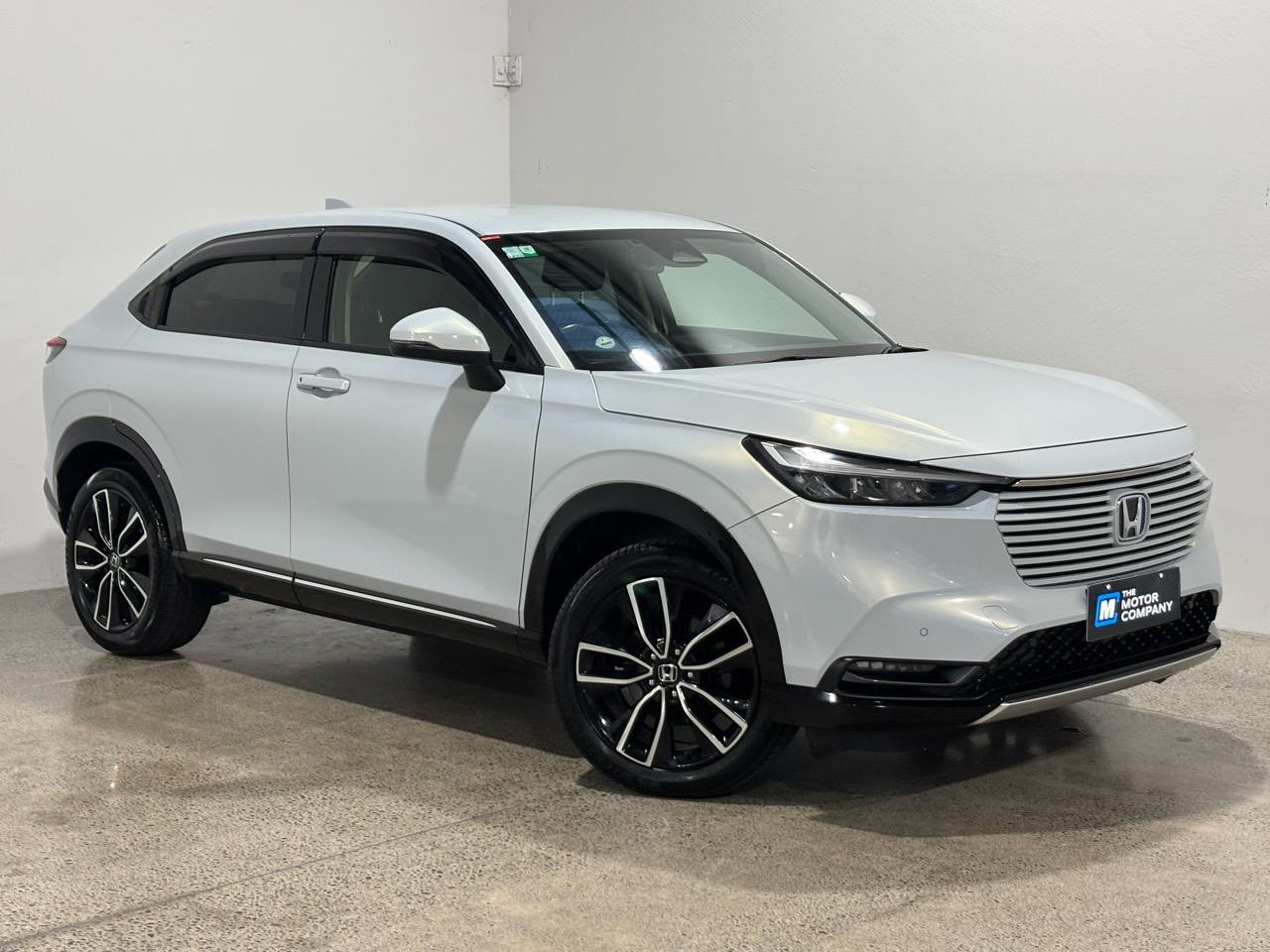 2021 Honda Vezel