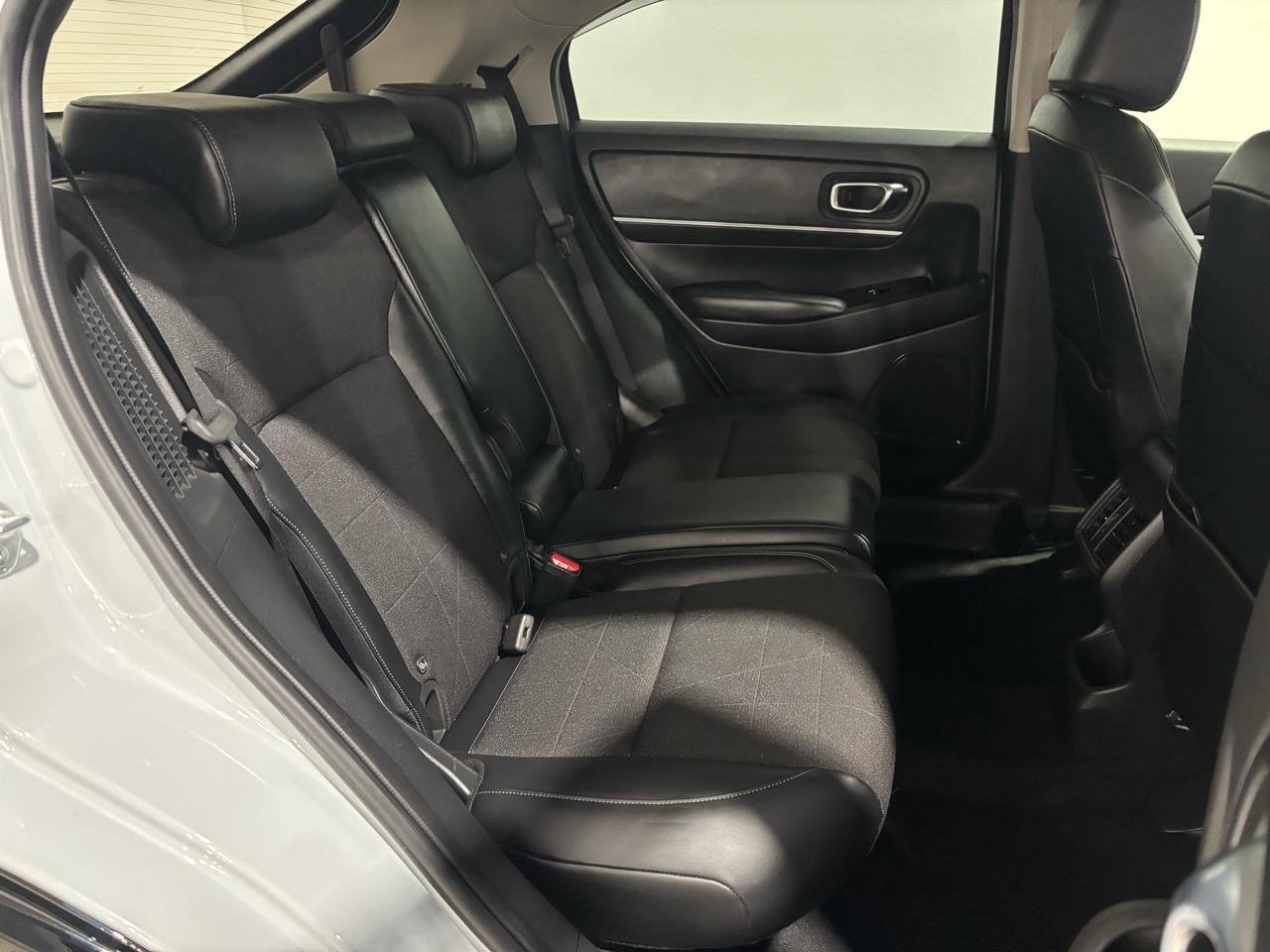 2021 Honda Vezel