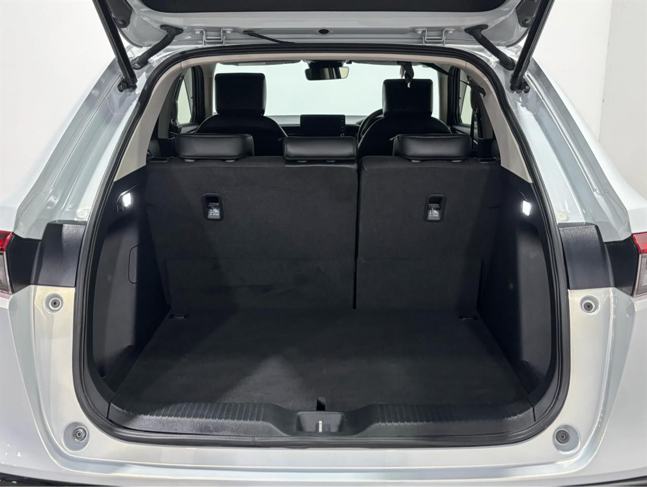 2021 Honda Vezel