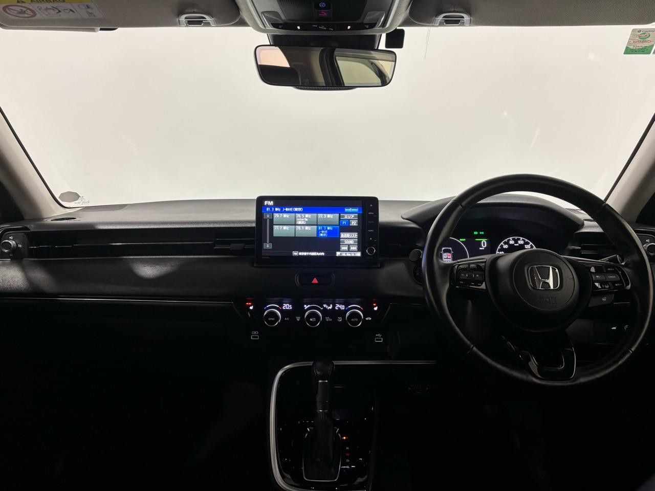 2021 Honda Vezel